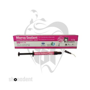 فیشور سیلانت مروابن – سیلانت نوری با ویسکوزیته پایین - MorvaSealant