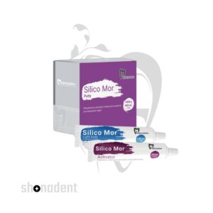 ست قالب‌ گیری سی‌ سیلیکون سه‌ تکه مروابن - S ilico Mor