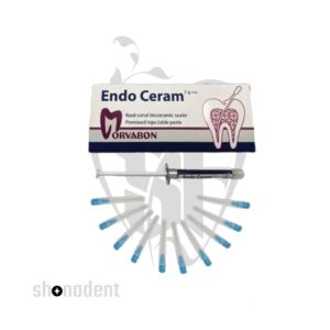 سیلر بایوسرامیک مروابن – سیلر اندودنتیک - Endo Ceram