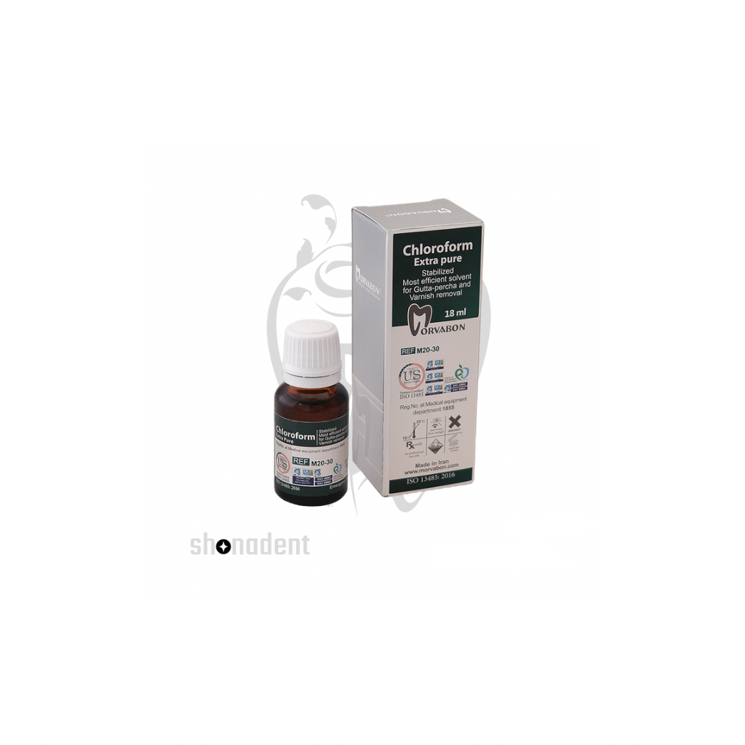 کلروفرم مروابن ۳۰ میل - Chloroform Morva