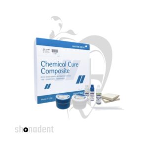 کامپوزیت سلف کیور ۲۸ گرمی مستردنت - Self cure Composite
