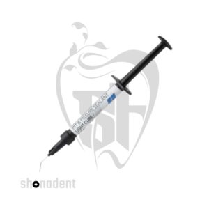 فیشور سیلنت لایت کیور ۱.۲ گرمی مستردنت - Fit& Fissure Sealant